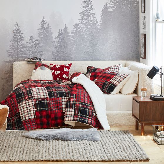 Corner Bed Frames Pottery Barn Teen