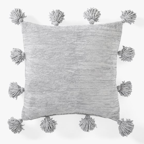 Fringe & Pom Pom Bedding Pottery Barn Teen