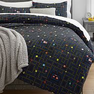 pac man single duvet