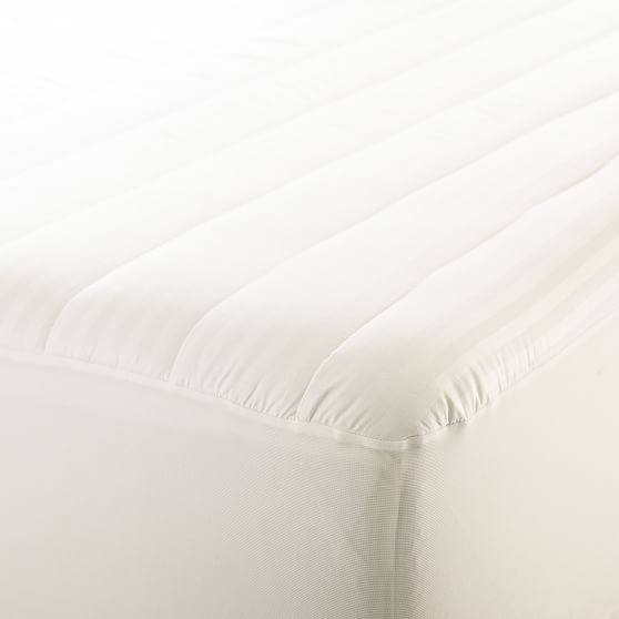 pottery barn mattress pad