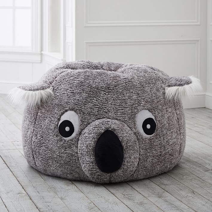 koala bean bag chair