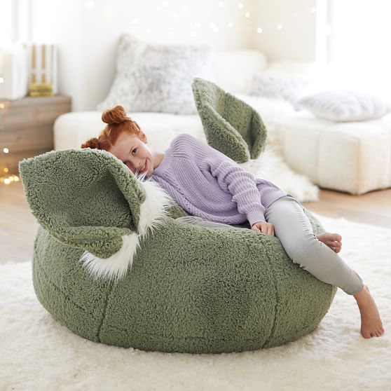 yoda bean bag chair