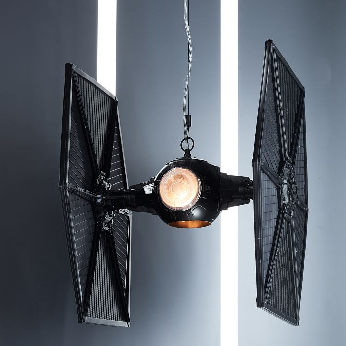 tie fighter lamp