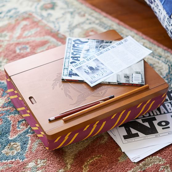 hufflepuff lap desk