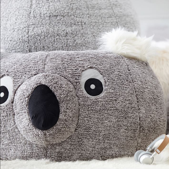 koala bean bag chair