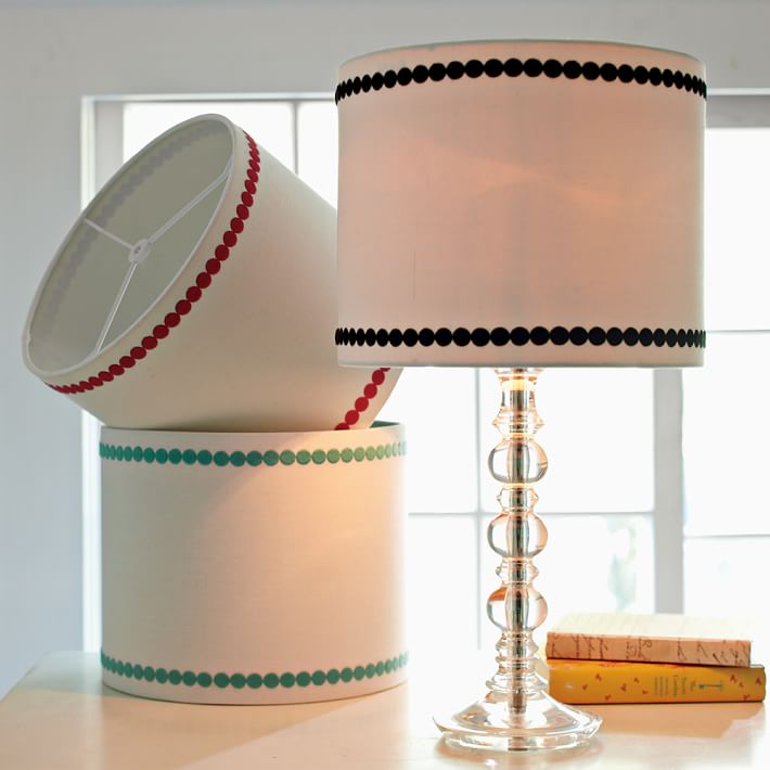 embroidered lamp shade ikea