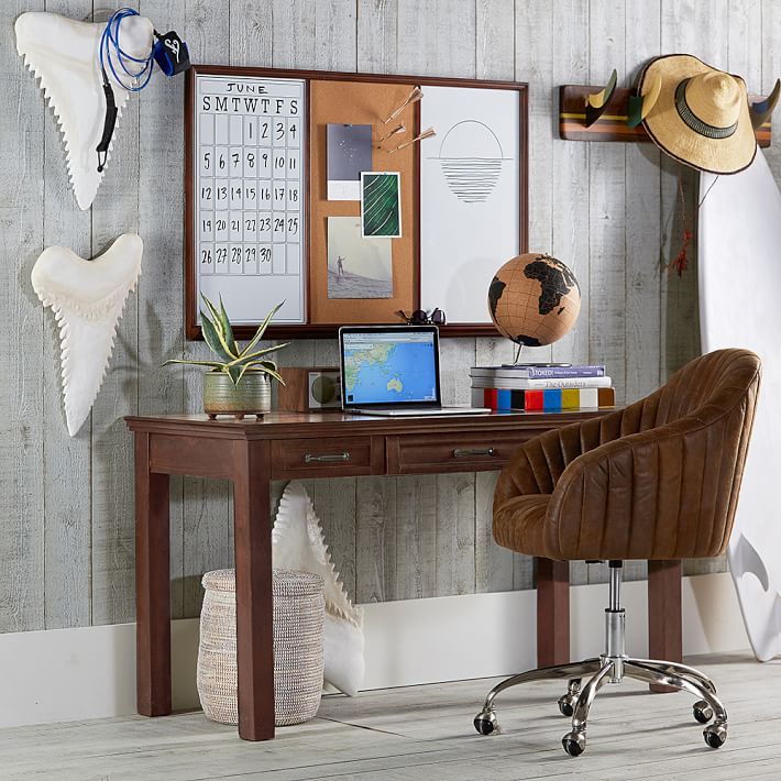 pottery barn hampton desk