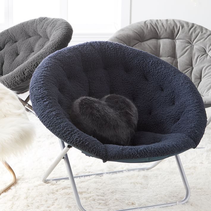 cosy round chair