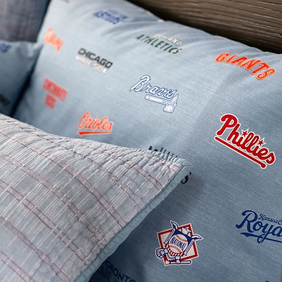 phillies sheet set