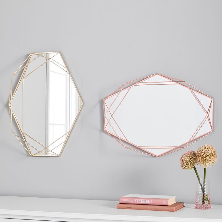 Umbra® Prisma Mirror | Pottery Barn Teen