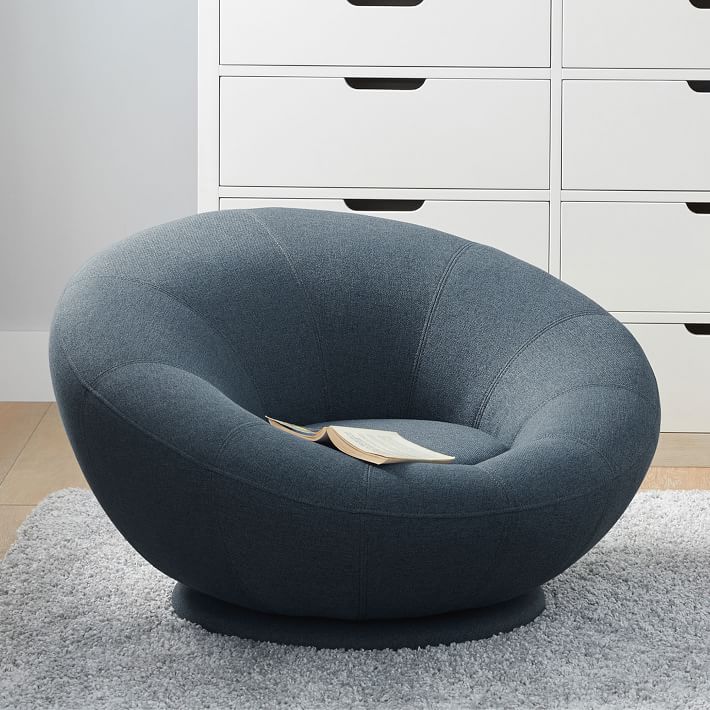 groovy swivel chair cheap