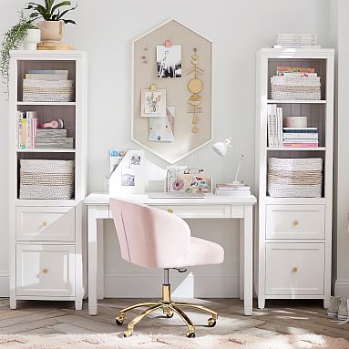 desk drawer tower