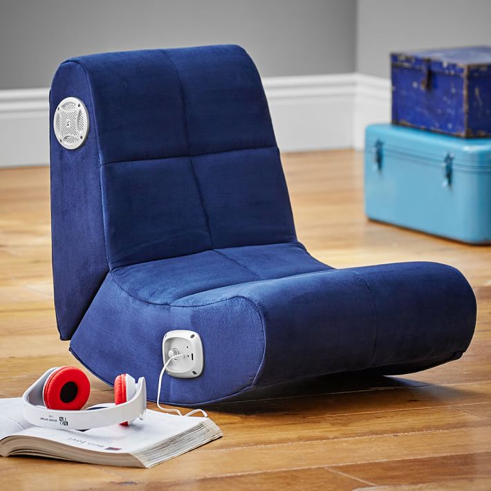 rocker speaker chair