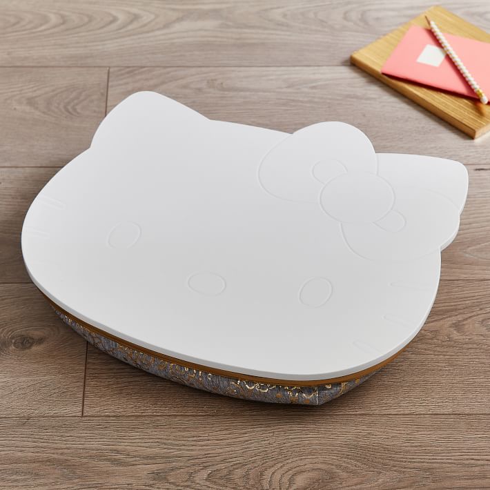 hello kitty lap desk