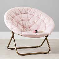 pottery barn dorm chair