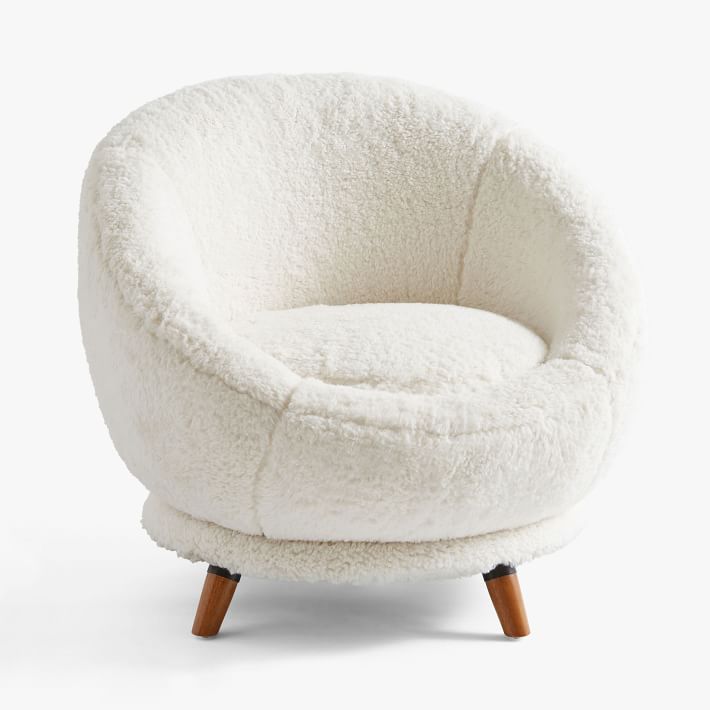 halo swivel chair