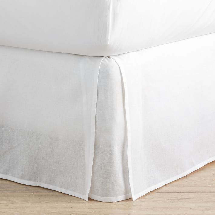 Classic Cotton Bed Skirt