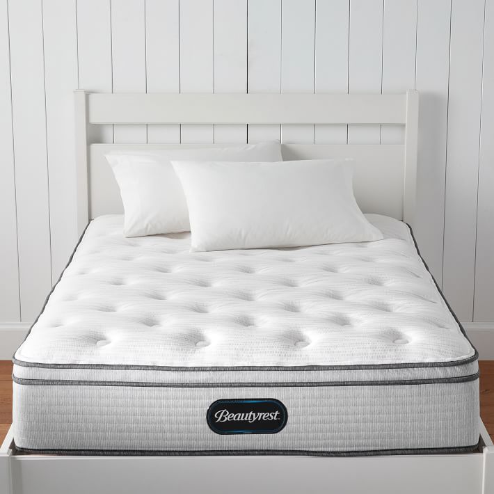 beautyrest eurotop mattress