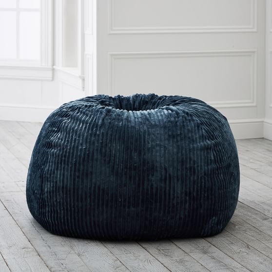 pottery barn niffler bean bag