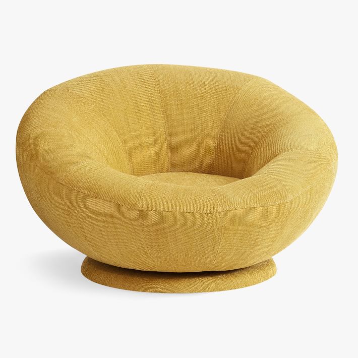 west elm egg chair