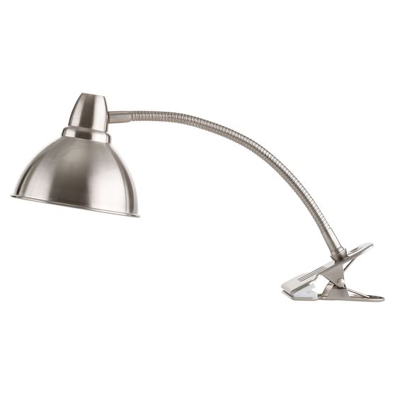 Clip On Lamps Bunk Bed Lamps Pottery Barn Teen