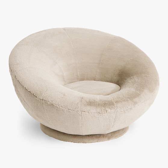 groovy swivel chair cheap