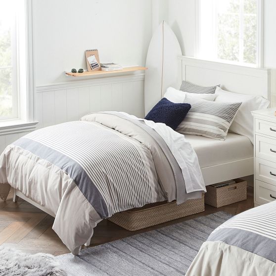 Hampton Classic Teen Bed | Pottery Barn Teen