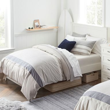 Hampton Classic Teen Bed | Pottery Barn Teen