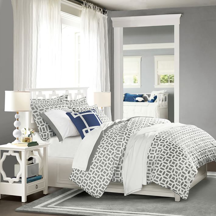 Elsie Storage Bed | Pottery Barn Teen