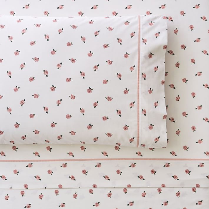 ditsy floral bed sheets