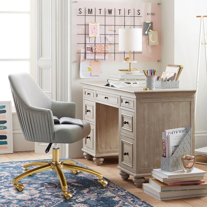 pottery barn chelsea desk