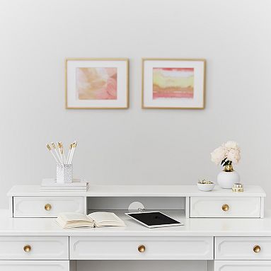 pottery barn auburn desk