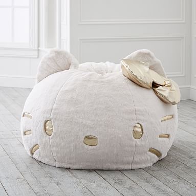 hello kitty beanbag