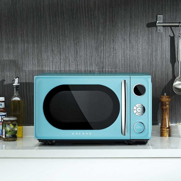 galanz retro microwave instructions