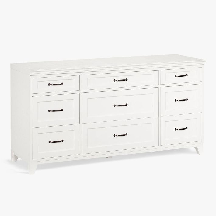 Hampton 9-Drawer Teen Dresser | Pottery Barn Teen