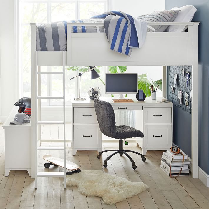 Loft Bed Pottery Barn Ubicaciondepersonas cdmx gob mx