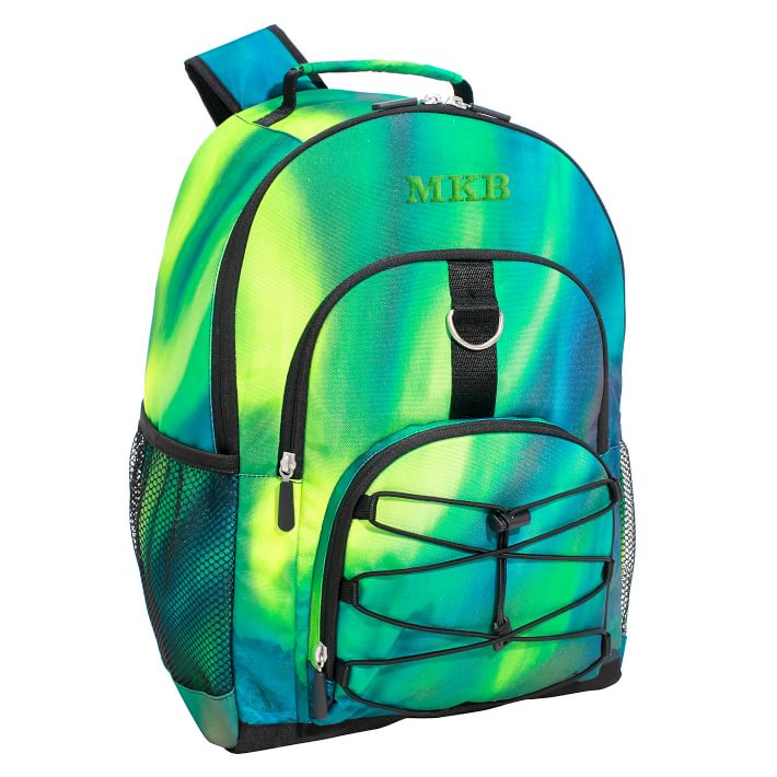 Gear-Up Northern Lights Recycled Backpack