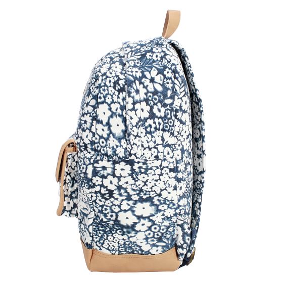 OPEN BOX Northfield Navy Nest Recycled Backpack Pottery Barn Teen