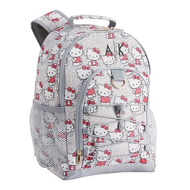 Hello Kitty® Gear-Up Recycled Backpack, Small