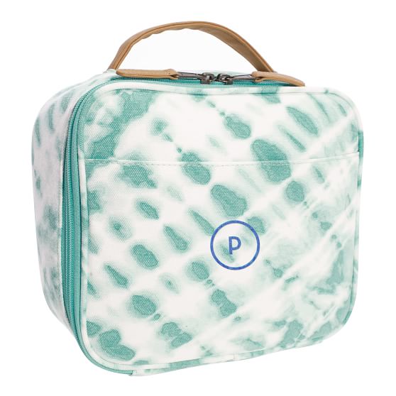 Blue Cold Pack Lunch Box Pottery Barn Teen