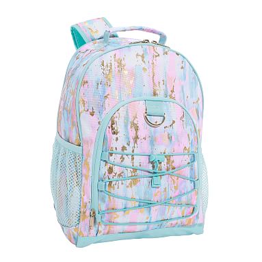 Gear-Up Artsy Recycled Backpack, Small
