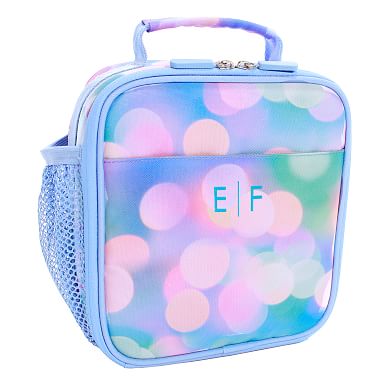 Gear Up Daydreamer Pastel Purple Recycled Classic Lunch Box