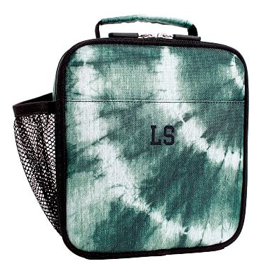 Gear-Up Green Ventura Recycled Tie Dye Lunch Box