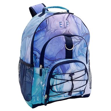 Gear-Up Glacial Recycled Backpack, Large