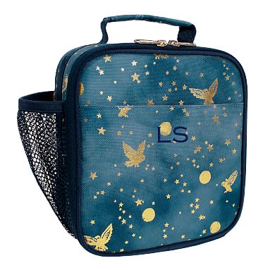 Gear-Up Harry Potter™ Enchanted Night Sky Recycled Classic Lunch Box
