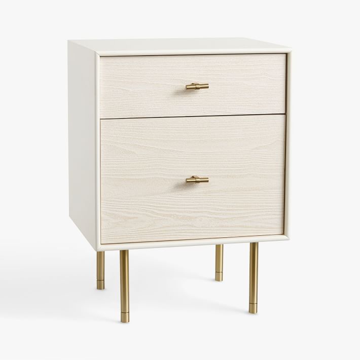 west elm nightstand sale