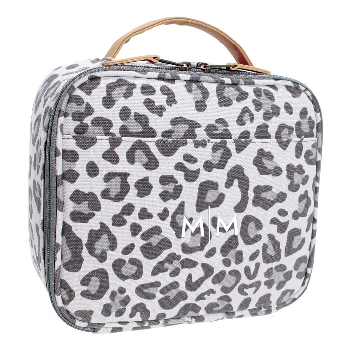 Northfield Leopard Cold Pack Lunch Box