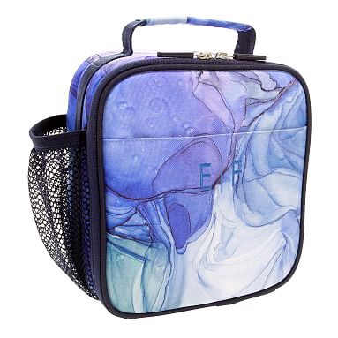 Gear-Up Glacial Recycled Classic Lunch Box