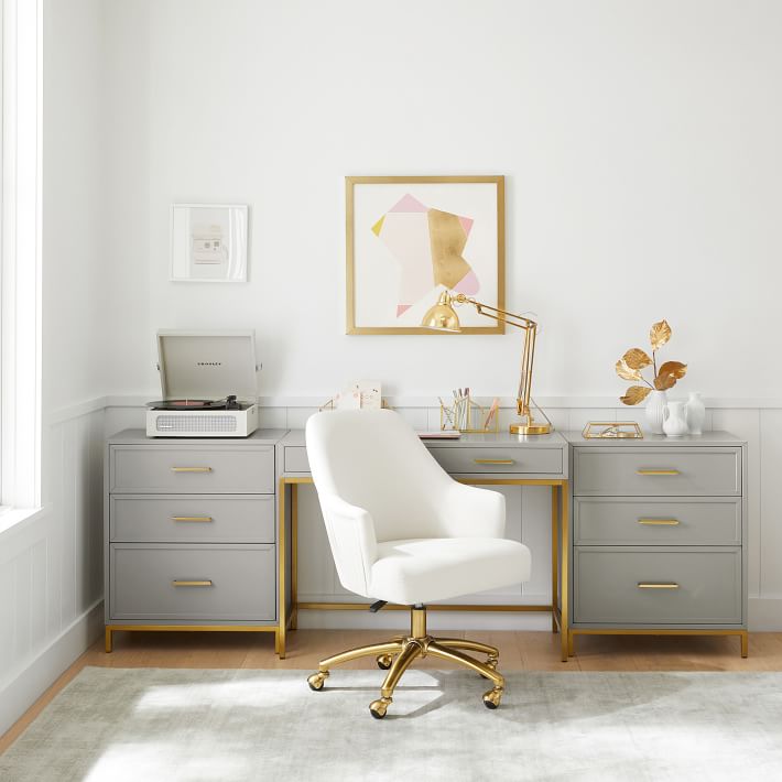 pottery barn blaire desk