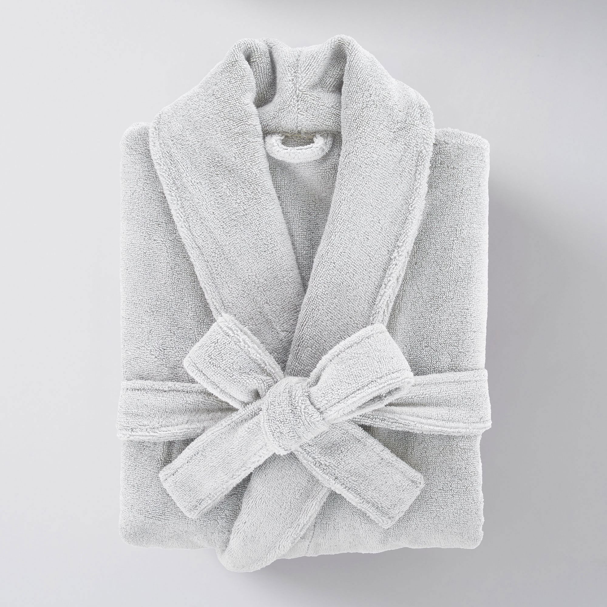 Quick-Dry Organic Bath Robe